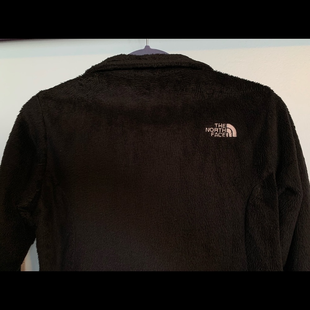 The North Face Girls’ Osolita Fleece Jacket - Picture 4 of 7